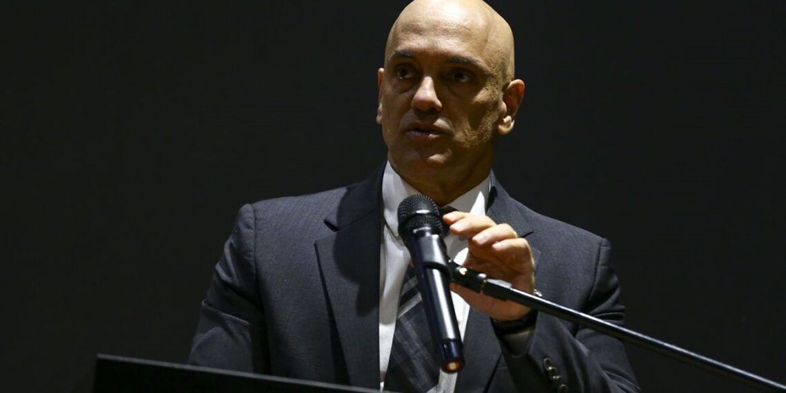 Alexandre de Moraes - Foto - Marcelo Camargo - Agência Brasil