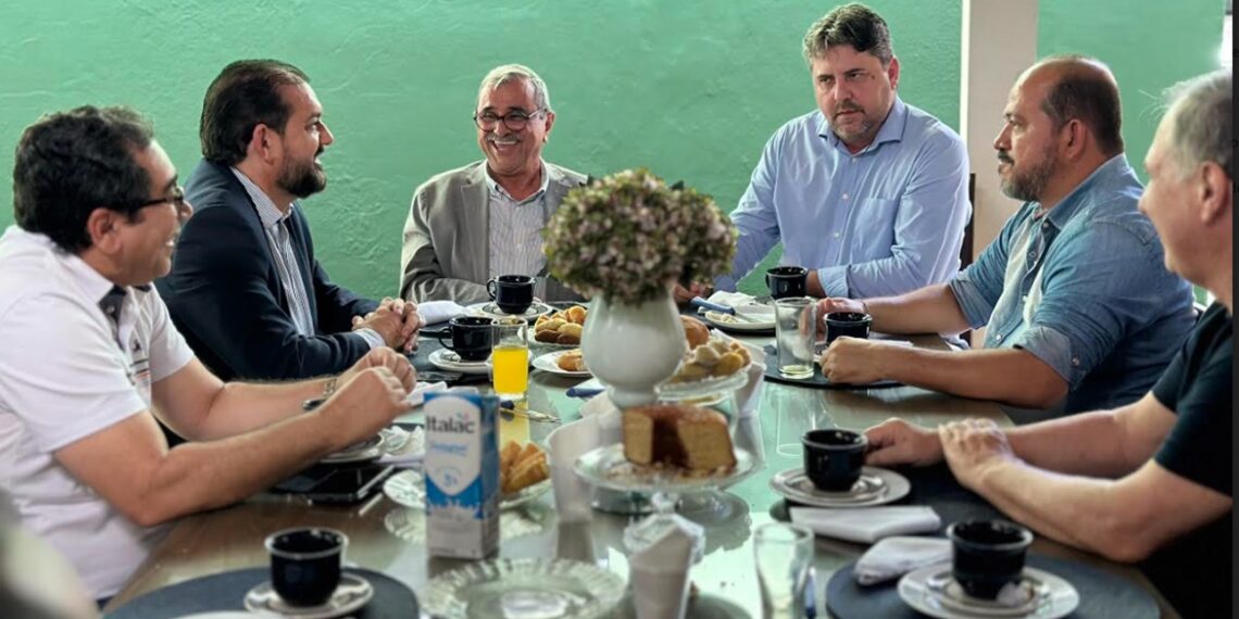 Deputado Laerte Gomes - Foto - Juliana Martins - Assessoria parlamentar