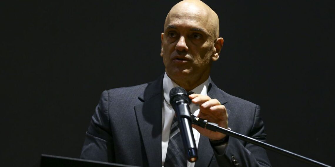 Alexandre de Moraes - Foto - Marcelo Camargo - Agência Brasil