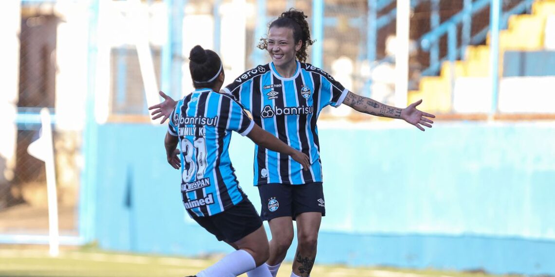 Grêmio x Real Ariquemes - Foto - Morgana Schuh - Grêmio FBPA