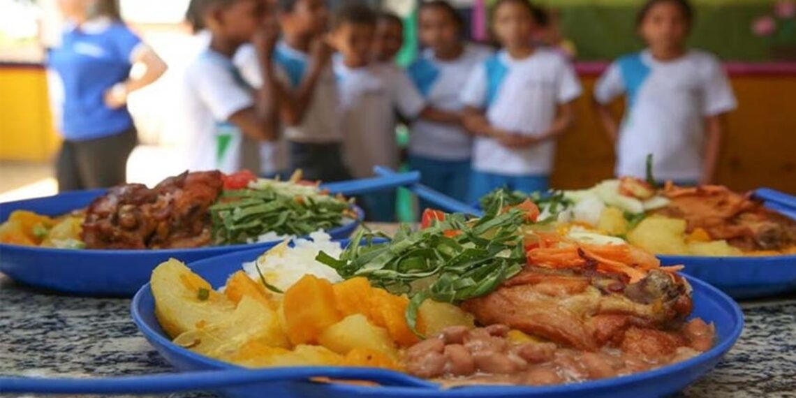 Alimento - Foto - Daiane Mendonça - Secom Governo de Rondônia