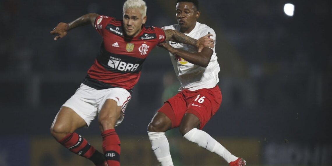 Bragantino x Flamengo - Foto - Ari Ferreira - Red Bull Bragantino