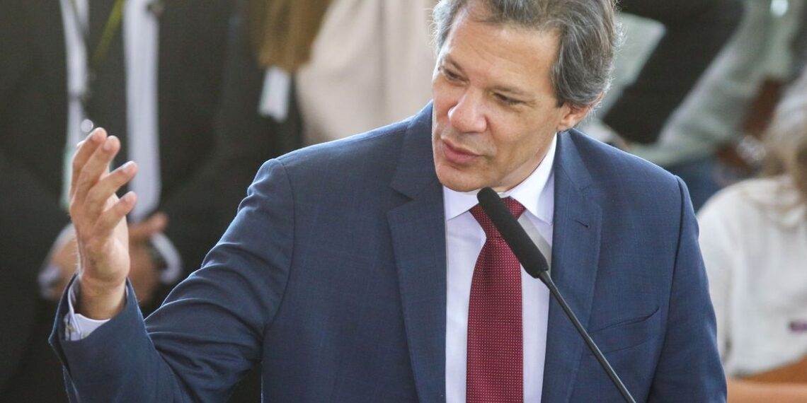 Fernando Haddad - Foto - Fabio Rodrigues-Pozzebom - Agência Brasil