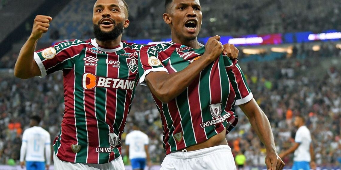 Fluminense - Foto - Mailson Santana - Fluminense FC