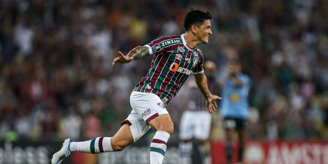 Fluminense - Foto - Marcelo Goncalves - Fluminense FC