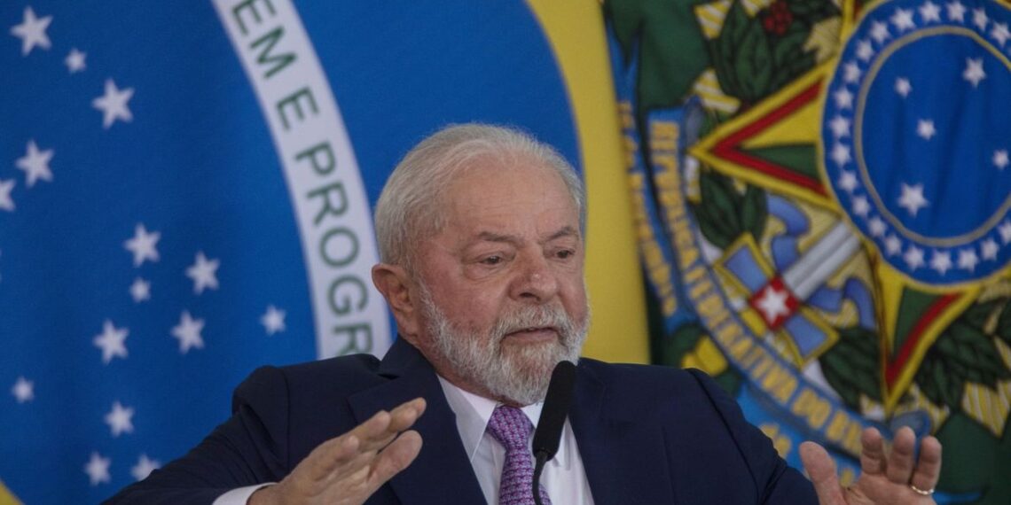 Lula - Foto - Joédson Alves - Agência Brasil