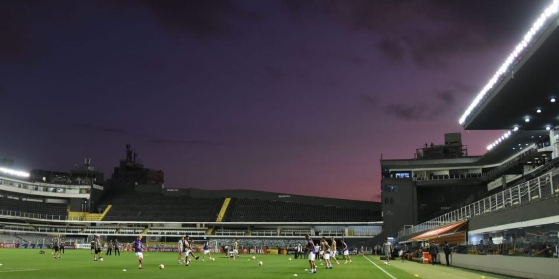 Santos - Foto - Ivan Storti - Santos FC