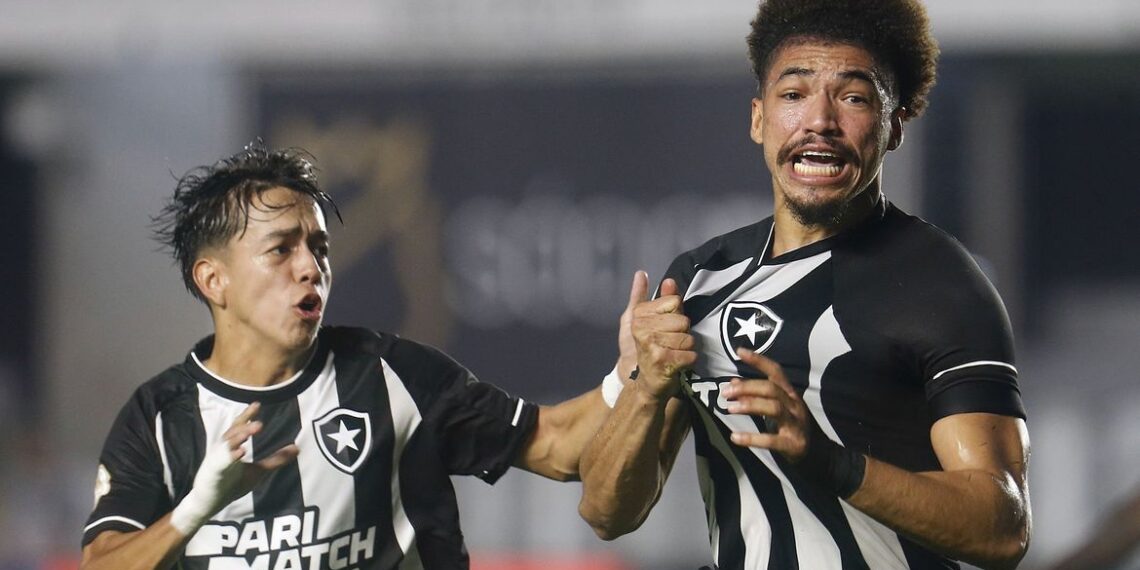 Botafogo - Foto - Vitor Silva - Botafogo