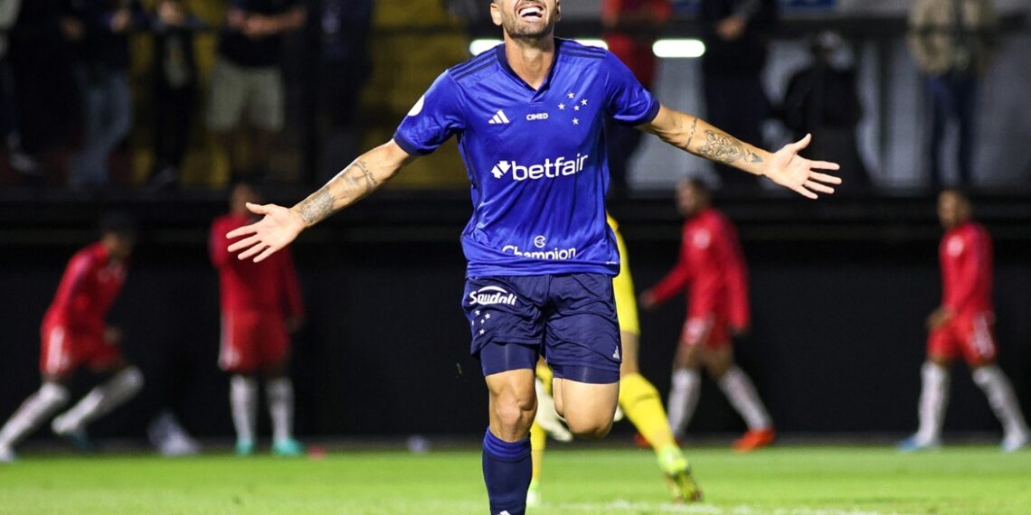 Cruzeiro - Foto - Staff Images - Cruzeiro