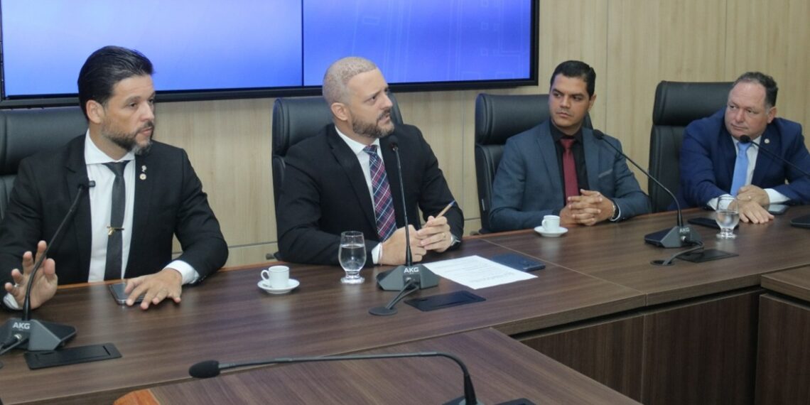 Assembleia de Rondônia Voos - Foto: Antônio Assis / Secom Alero