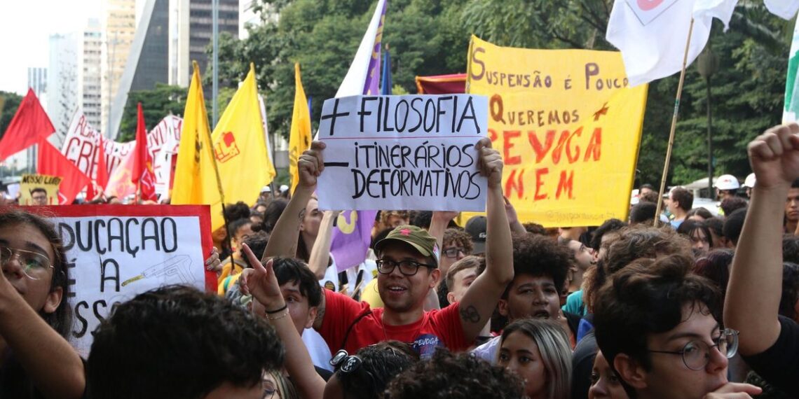 Estudantes - Foto: Rovena Rosa / Agência Brasil