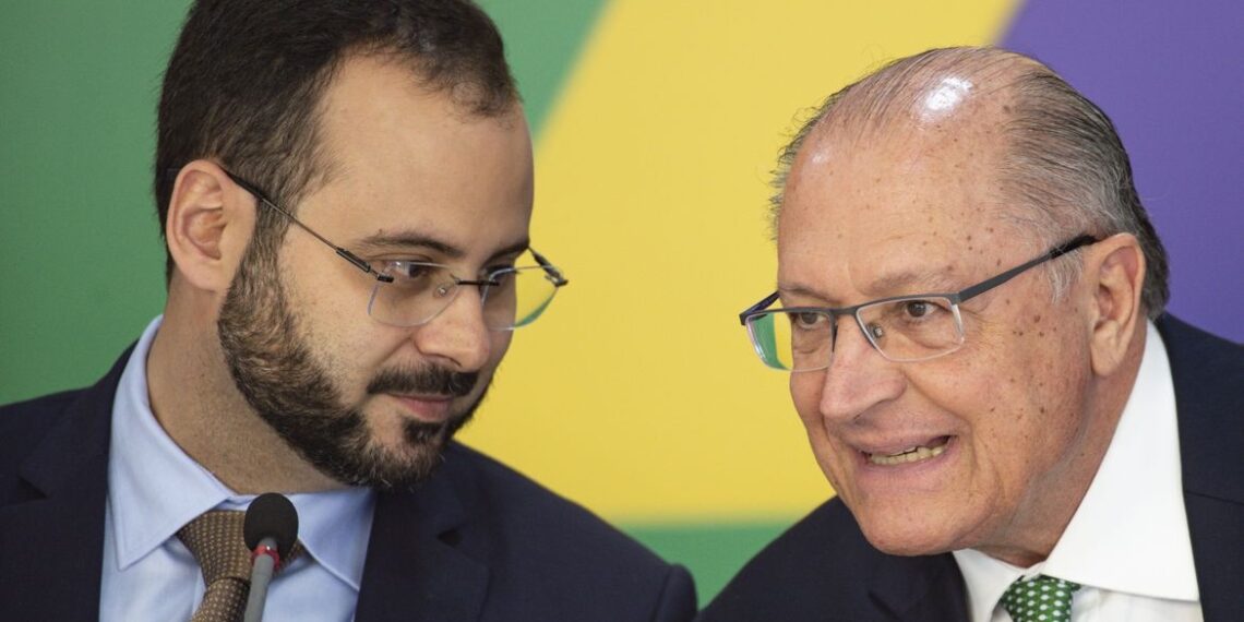 Geraldo Alckmin - Foto - Marcelo Camargo - Agência Brasil