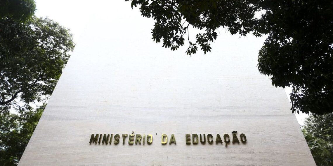 Ministério da Educação - Foto: Marcelo Camargo / Agência Brasil