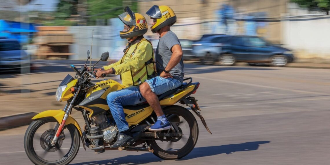 Motociclistas - Foto - Leandro Morais - SMC