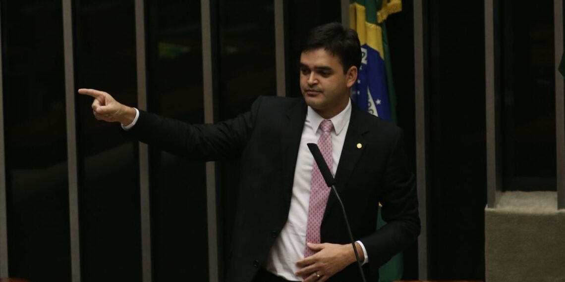 Rubens Pereira Júnior - Foto - Fabio Rodrigues Pozzebom - Agência Brasil