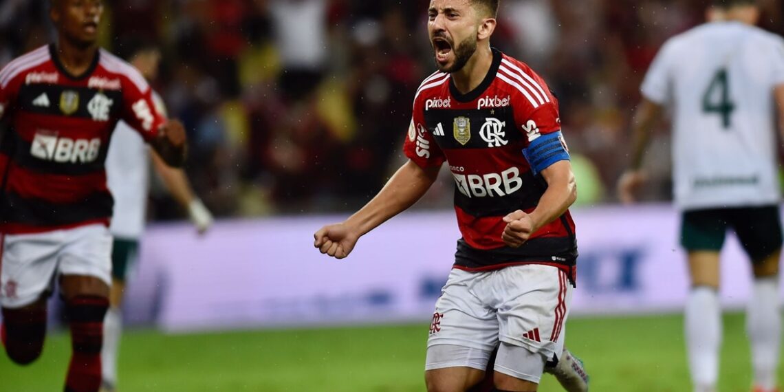 Flamengo 2 - Foto - Marcelo Cortes - CRF