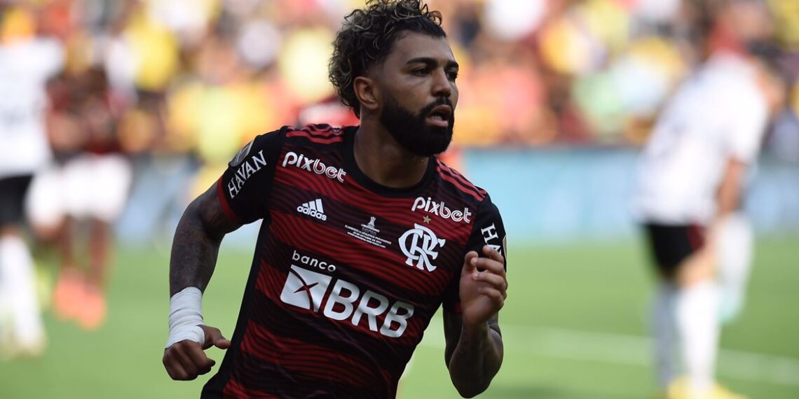 Flamengo - Foto - Marcelo Cortes - CRF