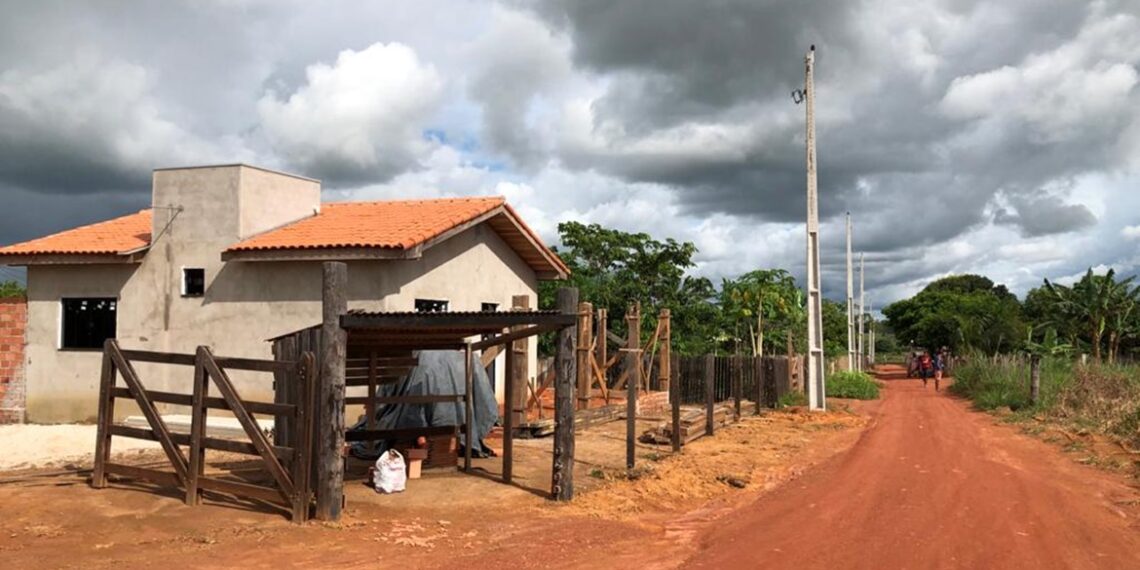 Luz Para Todos Rondônia - Foto - Queli Cristina Santos de Souza - Assessoria