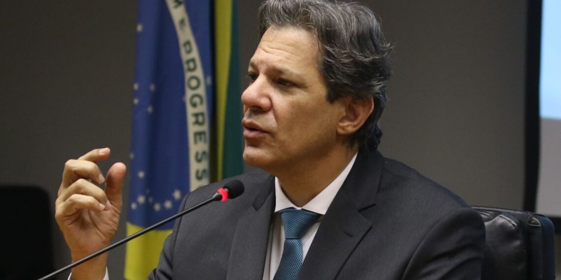 Fernando Haddad - Foto - Valter Campanato - Agência Brasil