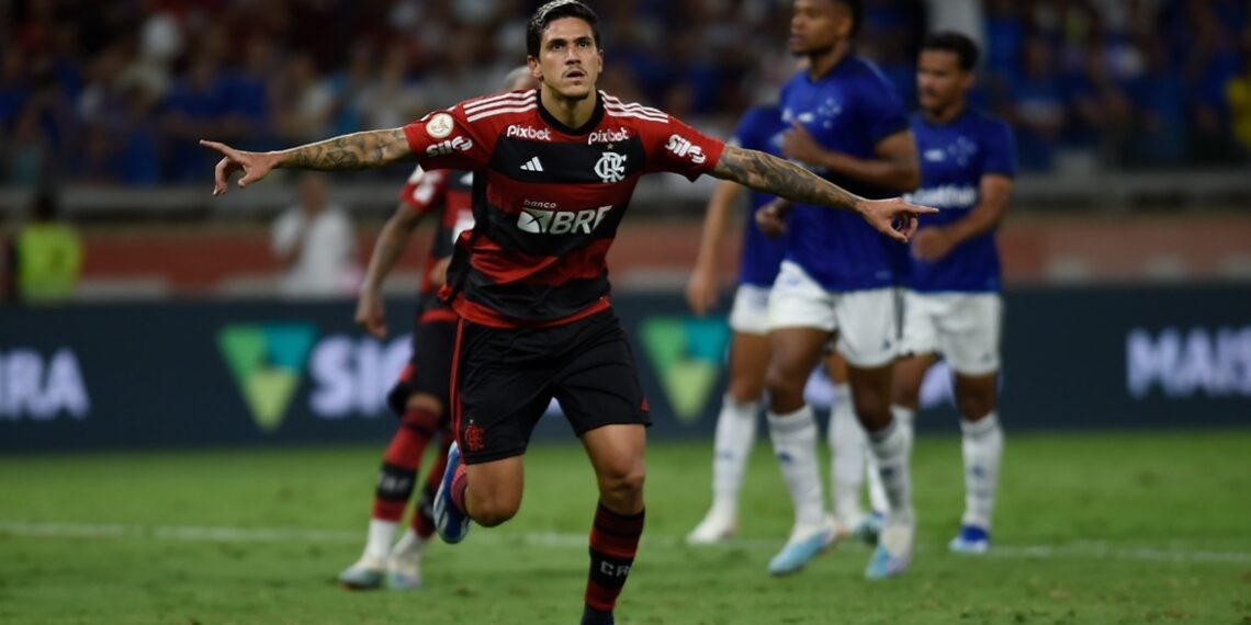 Flamengo 3 - Foto - Marcelo Cortes - CRF