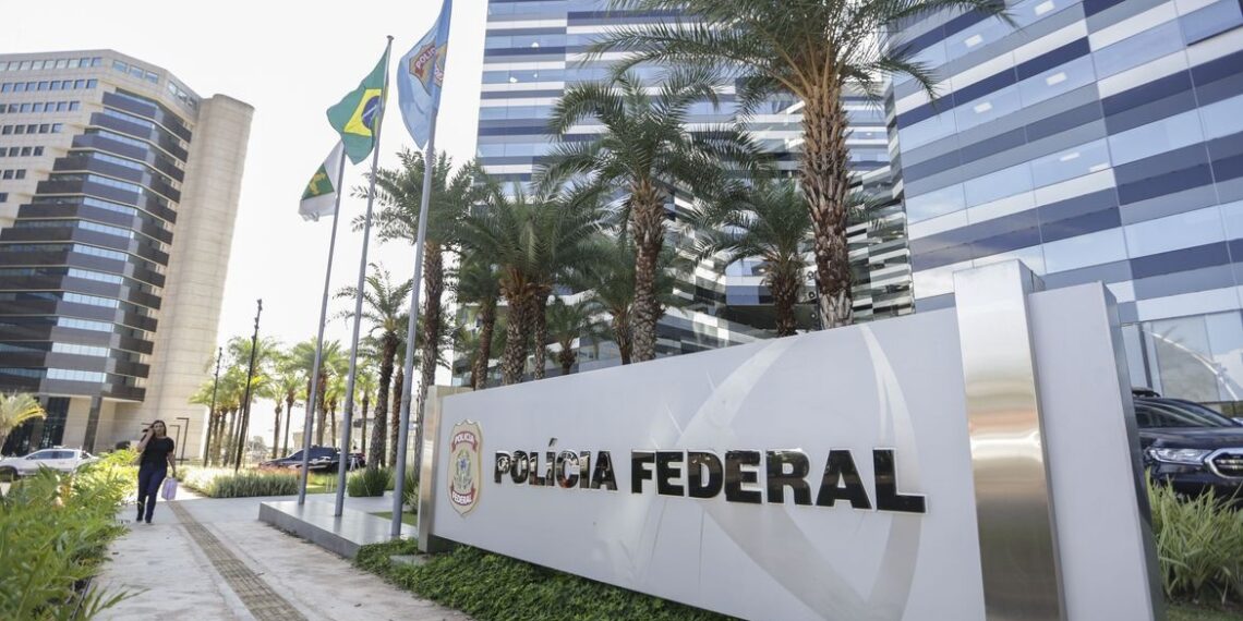 Polícia Federal - Foto - Marcelo Camargo - Agência Brasil