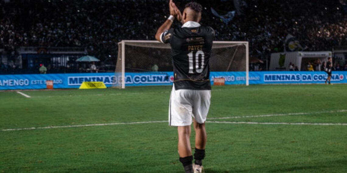 Vasco - Payet - Foto - Leandro Amorim - Vasco