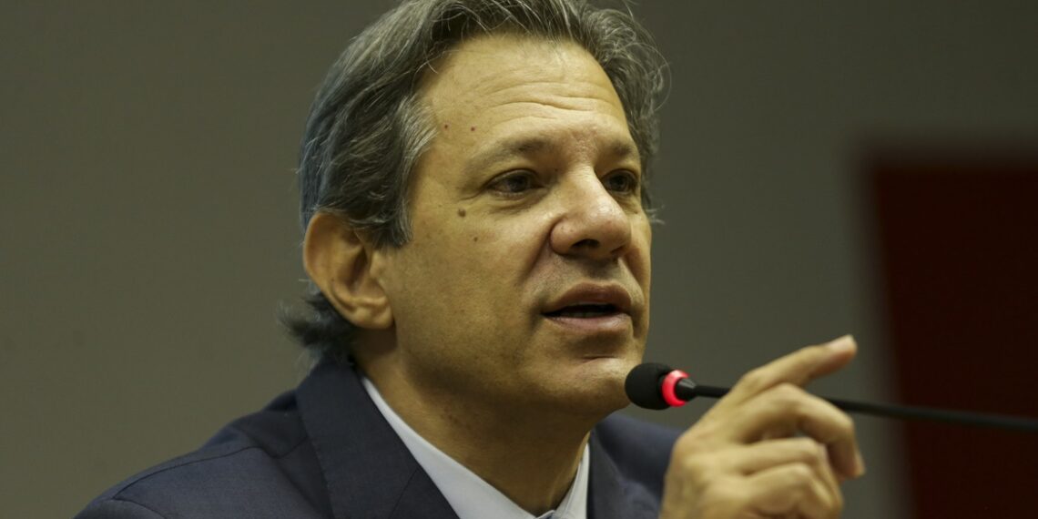 Fernando Haddad - Foto - Marcelo Camargo - Agência Brasil