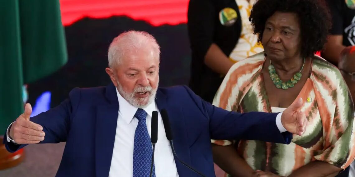 Lula Igualdade Racial - Foto - Fabio Rodrigues-Pozzebom - Agência Brasil