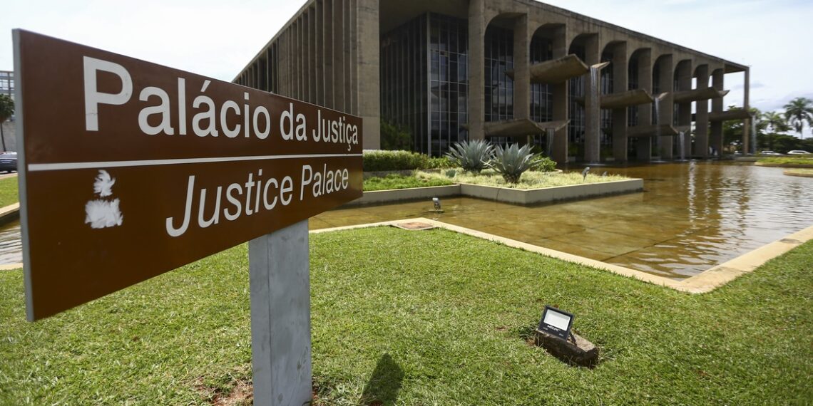 Ministério da Justiça - Foto - Marcelo Camargo - Agência Brasil