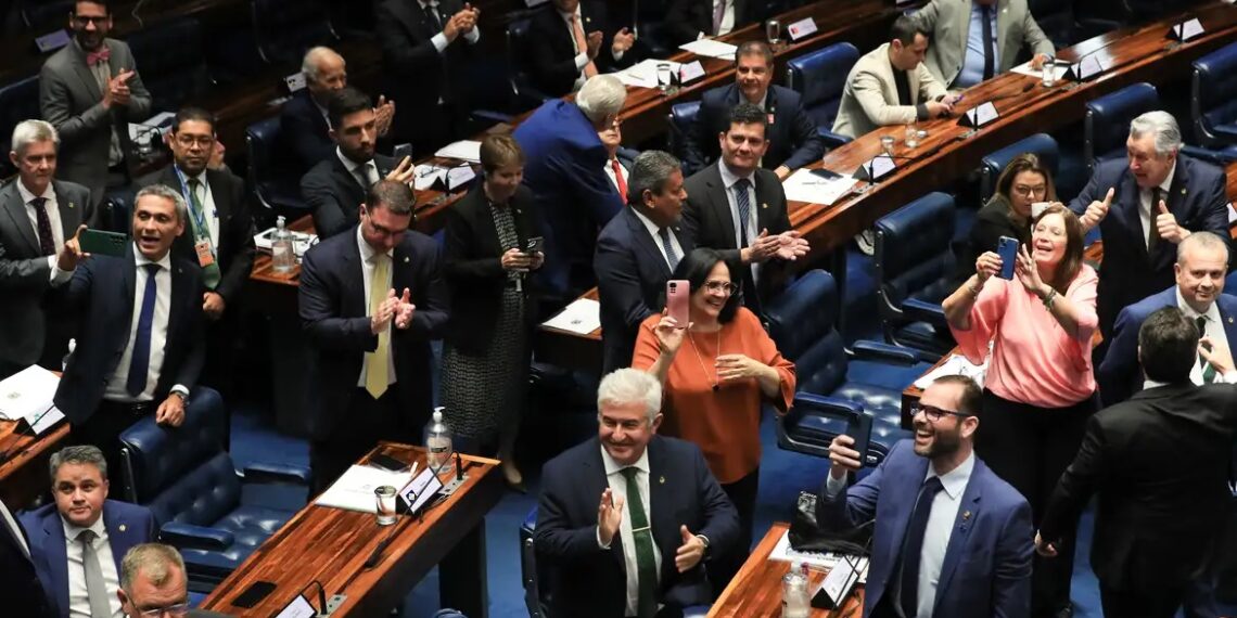 Senadores - Foto - Lula Marques - Agência Brasil