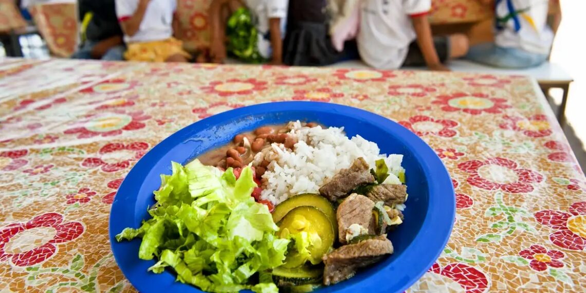 Alimentos - Foto - Sergio Amaral - Ministério do Desenvolvimento e Assistência Social