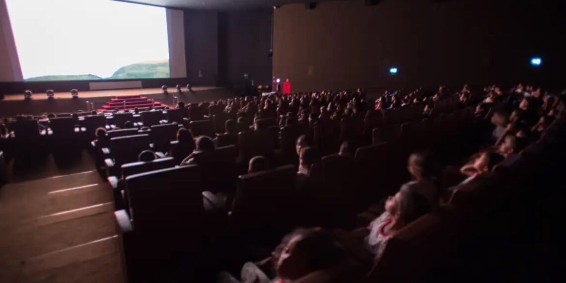 Cinema - Foto - Marcelo Camargo - Agência Brasil