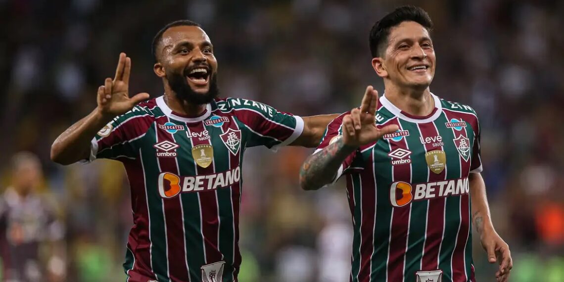 Fluminense - Foto - Marcelo Goncalves - Fluminense FC