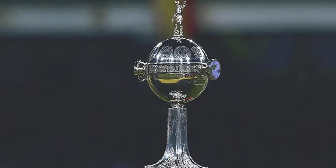 Libertadores - Foto - Divulgação - CONMEBOL Libertadores