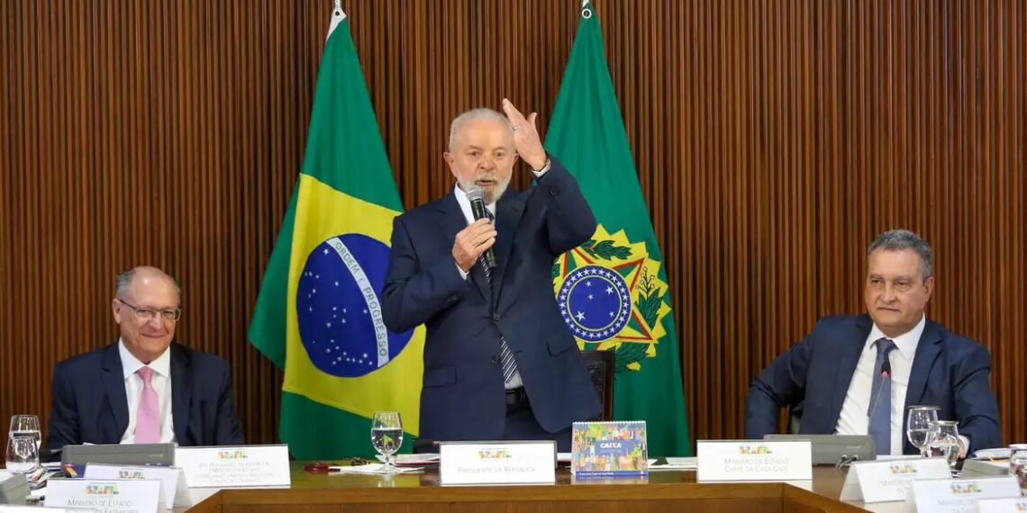 Lula Ministros 2 - Foto - Fabio Rodrigues-Pozzebom - Agência Brasil