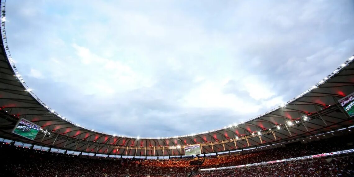 Maracanã - Foto - Gilvan de Souza - Flamengo