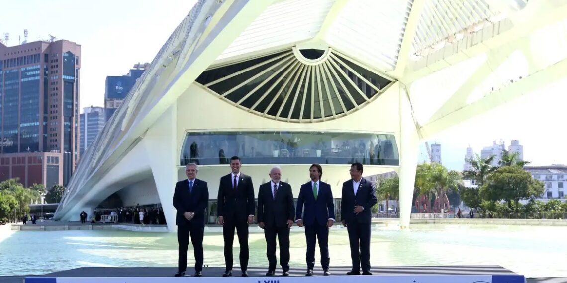 Mercosul - Foto - Tânia Rêgo - Agência Brasil