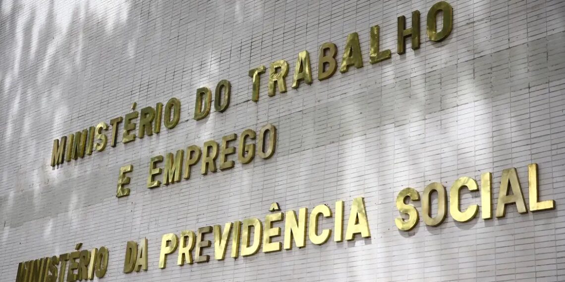 Ministério do Trabalho - Foto - Marcelo Camargo - Agência Brasil