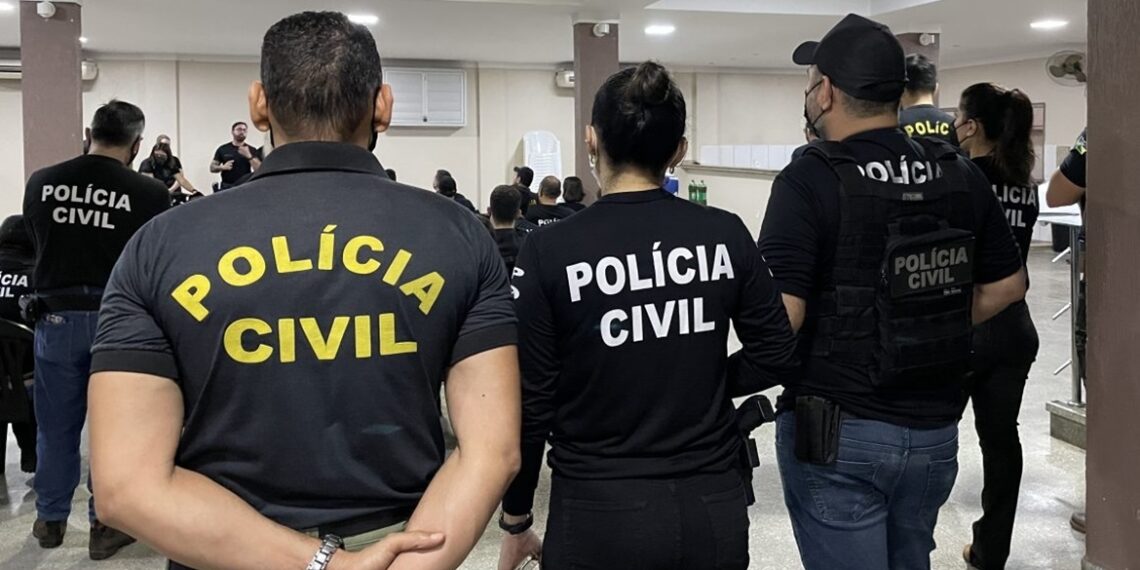 Polícia Civil de Rondônia - Foto - Elinaldo Bonfim - Polícia Civil