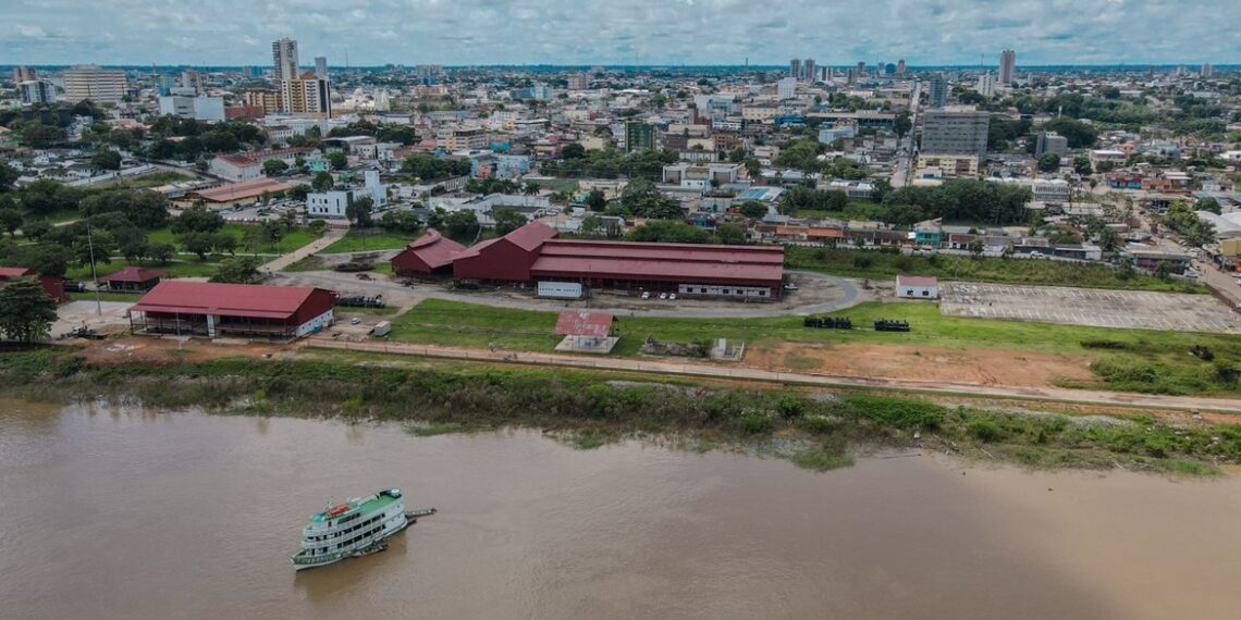 Porto Velho - Foto - Leandro Morais - SMC