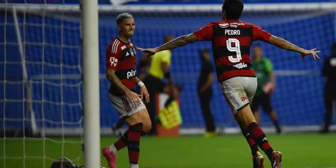 Flamengo - Foto - Gilvan de Souza e Marcelo Cortes - CRF