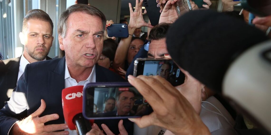 Bolsonaro - Foto - Lula Marques - Agência Brasil