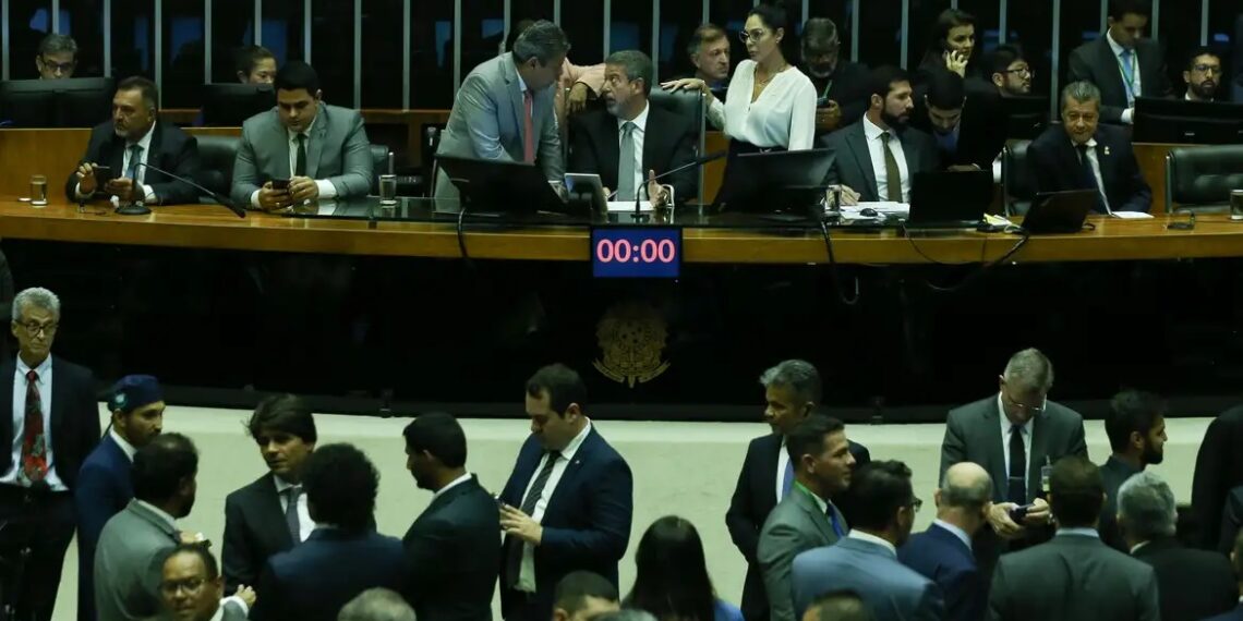 Câmara dos Deputados - Foto - Lula Marques - Agência Brasil