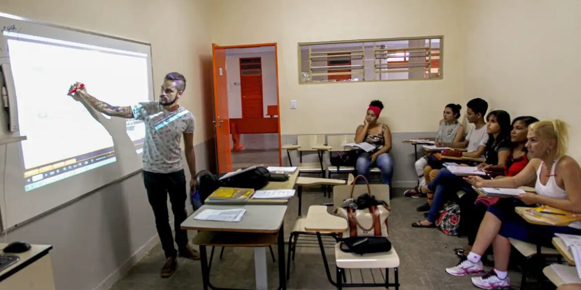 Ensino Médio - Foto - Joel Rodrigues - Agência Brasília