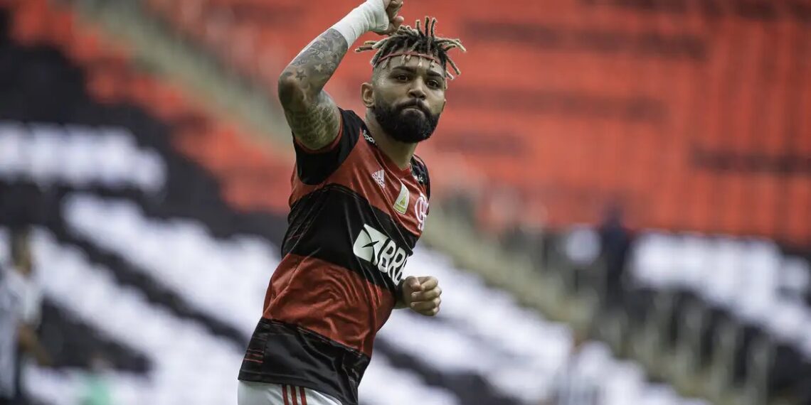 Flamengo - Foto - Alexandre Vidal - Flamengo