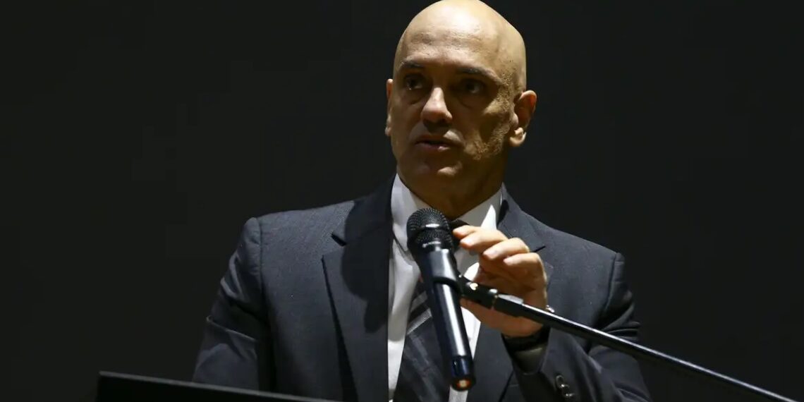 Alexandre de Moraes 5 - Foto - Marcelo Camargo - Agência Brasil