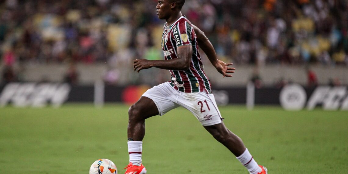 Fluminense 2 - Foto - Marcelo Gonçalves - Fluminense