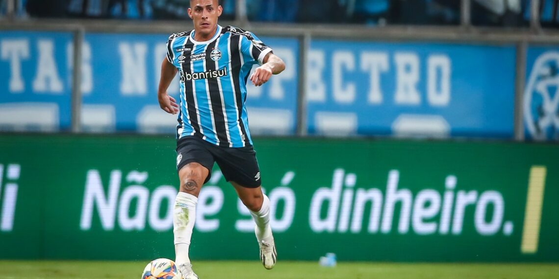 Grêmio - Foto - Lucas Uebel - Grêmio