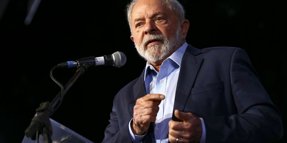 Lula - Foto - Marcelo Camargo - Agência Brasil