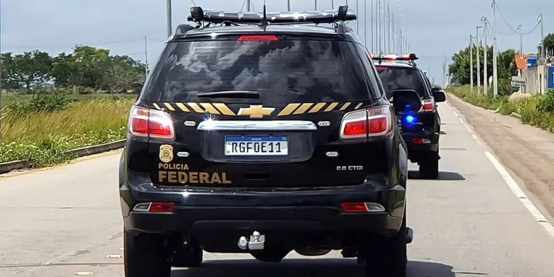 PF - Foto - Divulgação - Polícia Federal